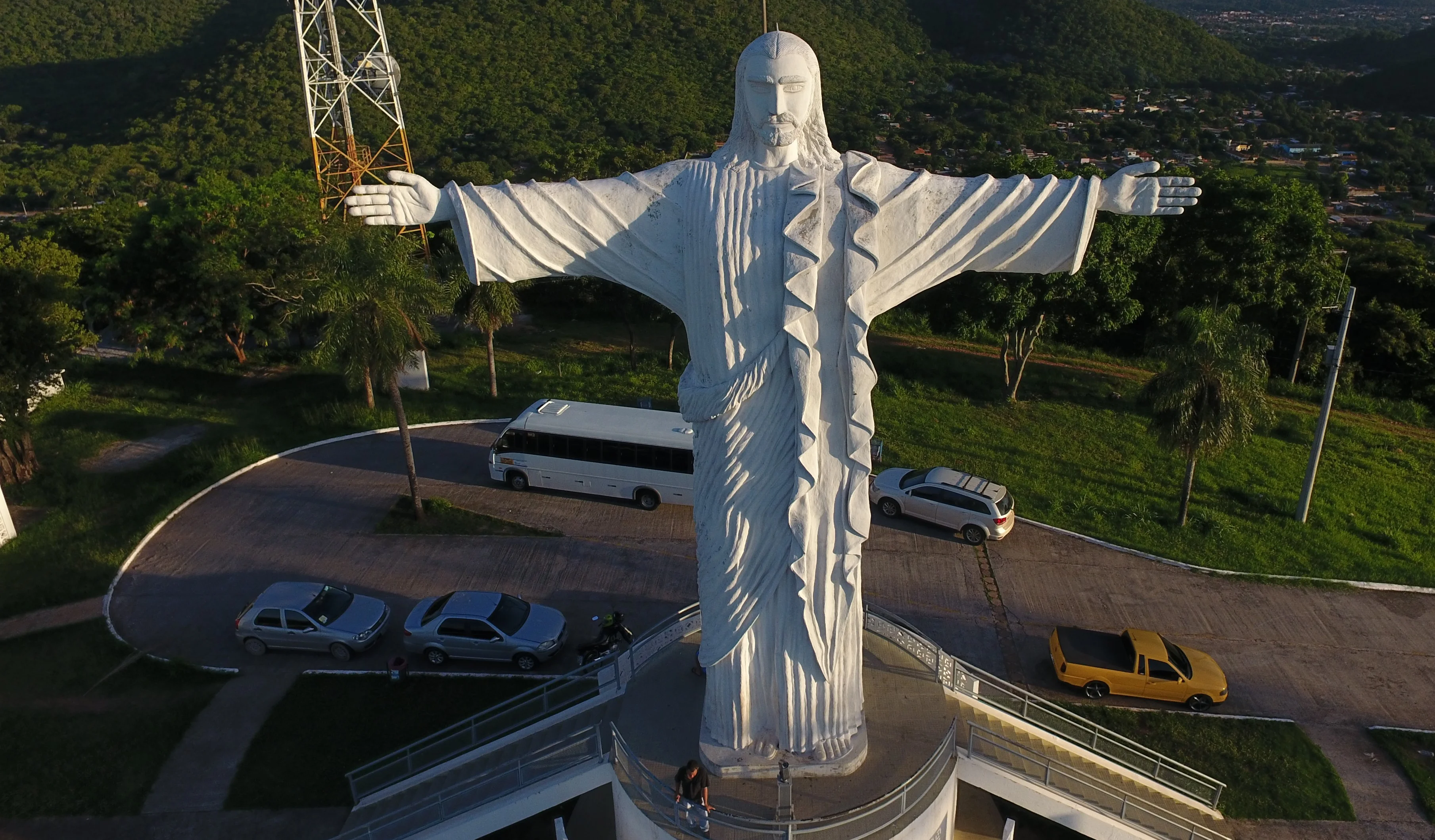 Imagem de Cristo do Rei do Pantanal
