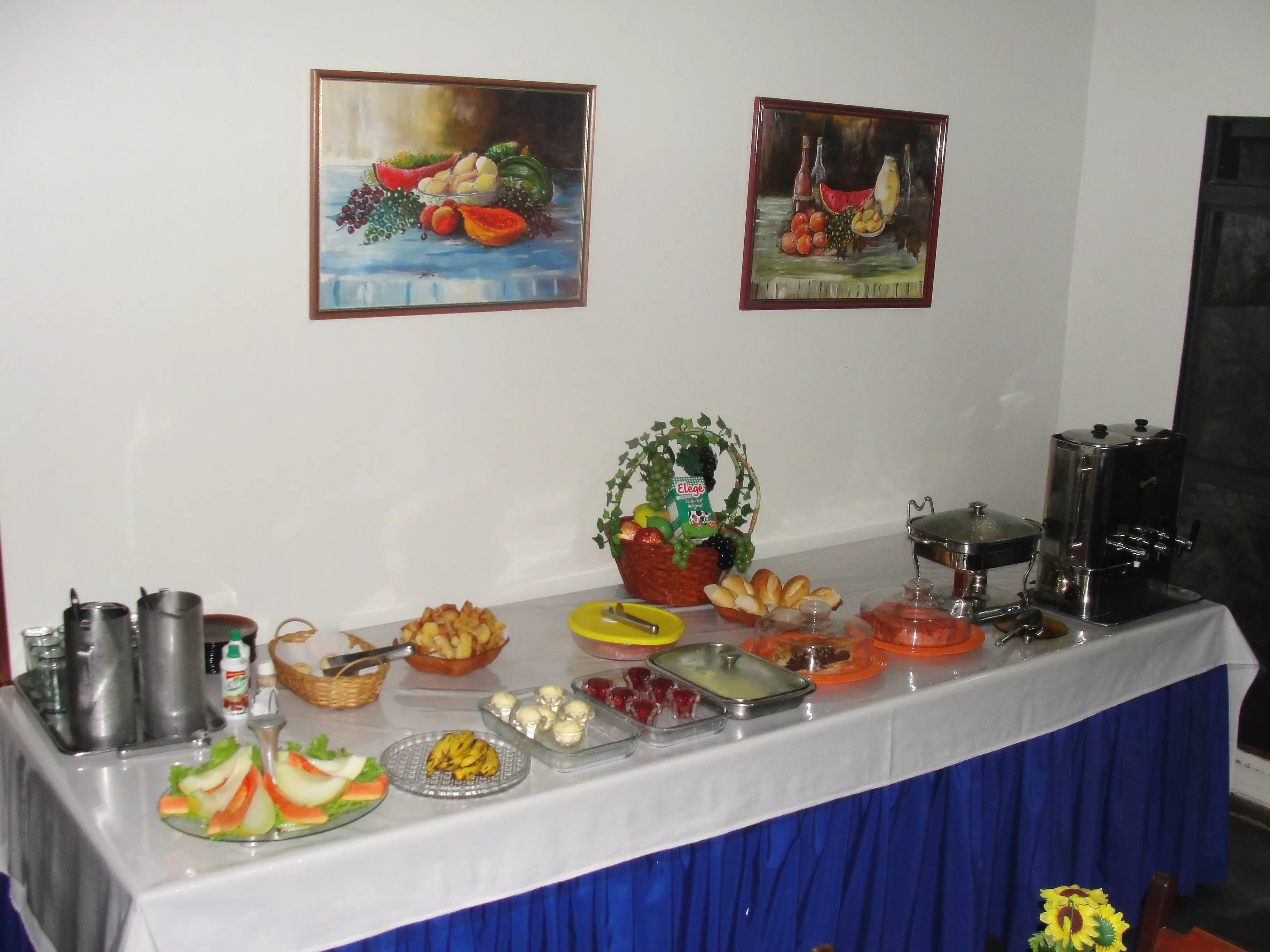 Imagem café da manhã